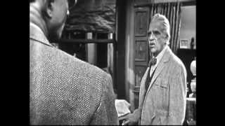 THE ELGIN HOUR.  Sting of Death w/ Boris Karloff.  1955 TV Kinescope