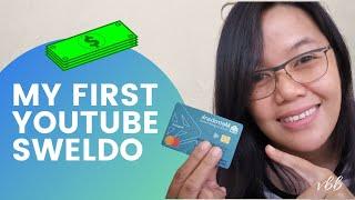 My Youtube Journey | First Sahod | VANETH CHANNEL