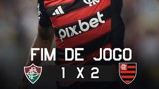 FLAMENGO X FLUMINENSE // MELHORES MOMENTO DO CLÁSSICO// 1 JOGO DE IDA //