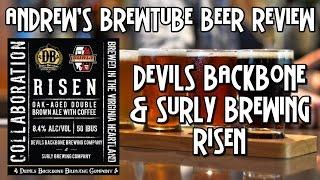 Devils Backbone/Surly Brewing Risen - Andrew's BrewTube Beer Review #20