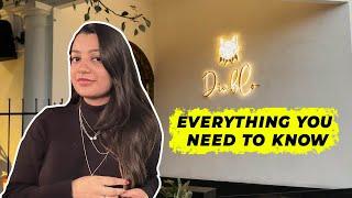 DIABLO DELHI RESTAURANT 2022  | EVERYTHING YOU NEED TO KNOW | SUPERSAINI