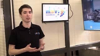 Система управления медиа-экранами Digital Signage