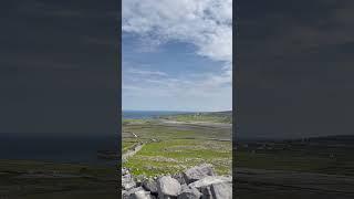 Hiking in Ireland #inishmore #kilmurvy #ireland #hiking #nature #atlanticocean