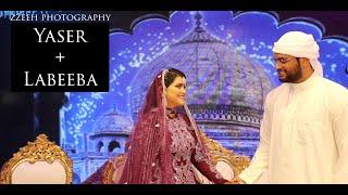 Labeeba & Yaser | Wedding Film | Candid Wedding Video | 2020 Zzeeh Photography