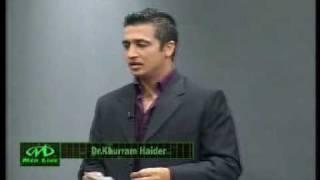 Khurram Haider-  Link to Medline: burn part1