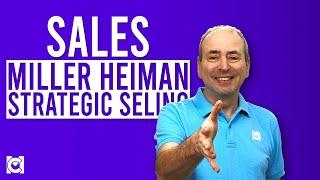 The Miller Heiman Strategic Selling Methodology