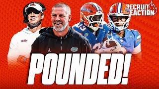 DJ Lagway Impact: Elite Recruits BUZZING about UF Football | Major Flip News