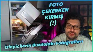 Hype - İzleyicilerin Buzdolabı Fotoğraflarına Bakıyor