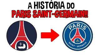 A INCRÍVEL HISTÓRIA DO PARIS SAINT-GERMAIN!! (Desenhada)