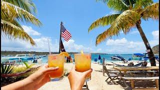 The #1 Beach Bar In The Caribbean