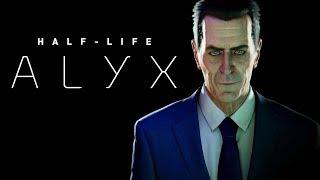 Half Life: Alyx - Official Gameplay Announcement Trailer
