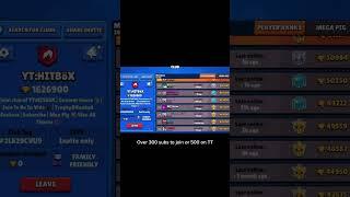 IF YOUR A CREATOR LOOK AT THIS VIDEO!#brawlstars #brawlin #gaming