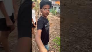 गेलो फार्महाउसला आंबे पाडायला l pankaj patil l
