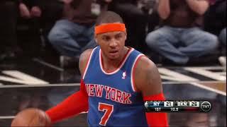 30 Minutes of Carmelo Anthony Isolation Highlights | New York Knicks 2012-13