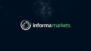 Informa Markets New Brand Identity