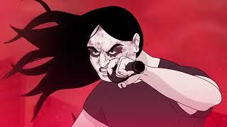 Metalocalypse: Dethklok | Laser Cannon Deth Sentence