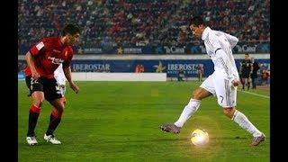 Cristiano Ronaldo ● Craziest Dribbling skills Ever ●  || HD