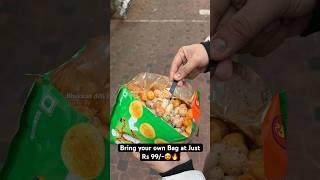 Bring your own Bag at Just Rs 99/-|| Indian Street Food