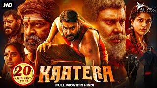 Darshan's KAATERA (2024) New Released Full Hindi Dubbed Movie | Jagapathi Babu |New South Movie 2024