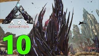 [10] Defending An Element Node! (Ark Extinction DLC)