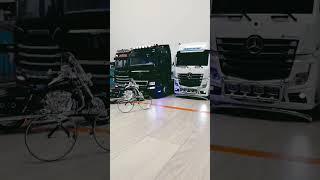 MAN TGX 26.540 트럭 MAN v6 사운드 1/14 TAMIYA rc 트레일러 트럭 MAN 25ton rc 트럭