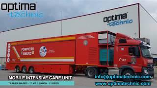 Optima Technic Mobile ICU