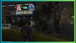 Besties meeting after the shootout with the Manor | NoPixel 4.0 GTA RP | RP Clips Hub