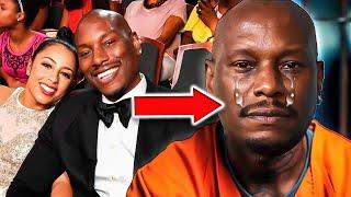 Why Black Men Need To Stop Taking Tyrese Seriously