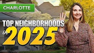 3 Charlotte Neighborhoods About to Explode in 2025!