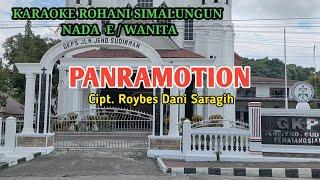 KARAOKE PANRAMOTION NADA CEWEK