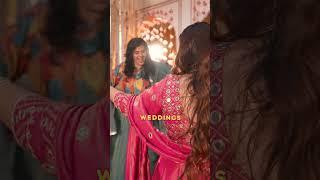 Turning your love story into a Masterpiece  Meera Creation is here to make it happen!  #weddings