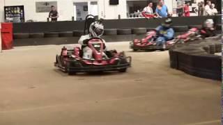 Masters Event at Raceworld Indoor Karting