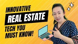 Exploring Real Estate Technology Innovations for Success #smarthomes #virtualrealitytour