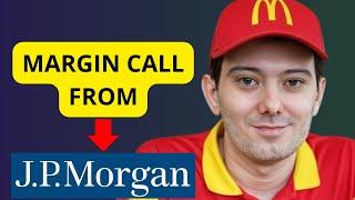 Martin Shkreli Gets A Call From JPMorgan Risk Management Team