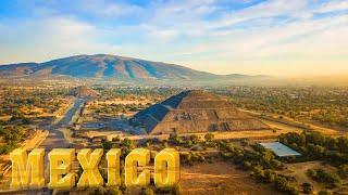 What is left of Mexico after losing most of its land to the United States?