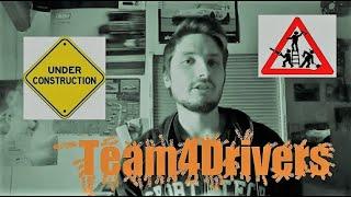 Team4Drivers geht ins Geschäft [Umstrukturierung von Team4Drivers]