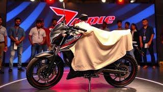 "TVS Apache 125 New Model 2025: A Perfect Blend of Power, Style, and Innovation"