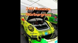 24H Rennen Nürburgring 2018 [Team4Drivers]