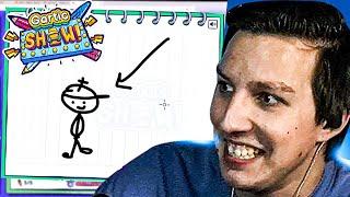 МАЗЕЛЛОВ ИГРАЕТ В GARTIC SHOW | МАЗЕЛОВ ГАРТИК
