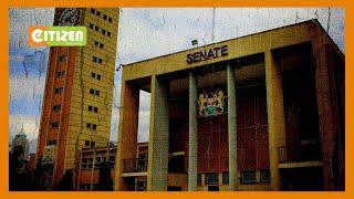 Pro-handshake senators lock horns over the counties revenue sharing formula