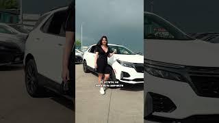 Запчасти на OZON даже есть! Chevrolet Equnox