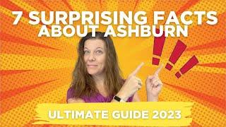 Ashburn Virgina Uncovered! 7 Surprising Facts About This Top Suburb