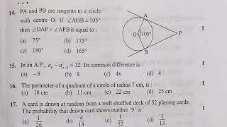 board exam 2025 maths basic paper class 10