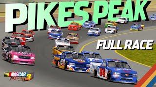 Racing Pikes Peak with my 1998 Craftsman Truck Update for NASCAR 3