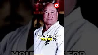 Mas Oyama #shorts #springonyoutube
