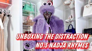 Unboxing The Distraction No.3 Nadja Rhymes | Integrity Toys NU Face Style Lab Collection