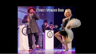 Jazz Band, Orlando, 20s band, Gatsby Band, Saint Petersburg, Sarasota/Tampa, Z Street Speakeasy Band