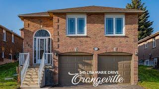 345 Lisa Marie Dr, Orangeville | The Gould Team