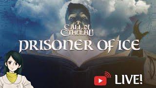 Gameplay ITA "Prisoner of ice" (LIVE)