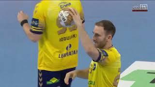 EHF Champions League 24/25. Main Round 2nd Match Group B. HBC Nantes vs. Industria Kielce